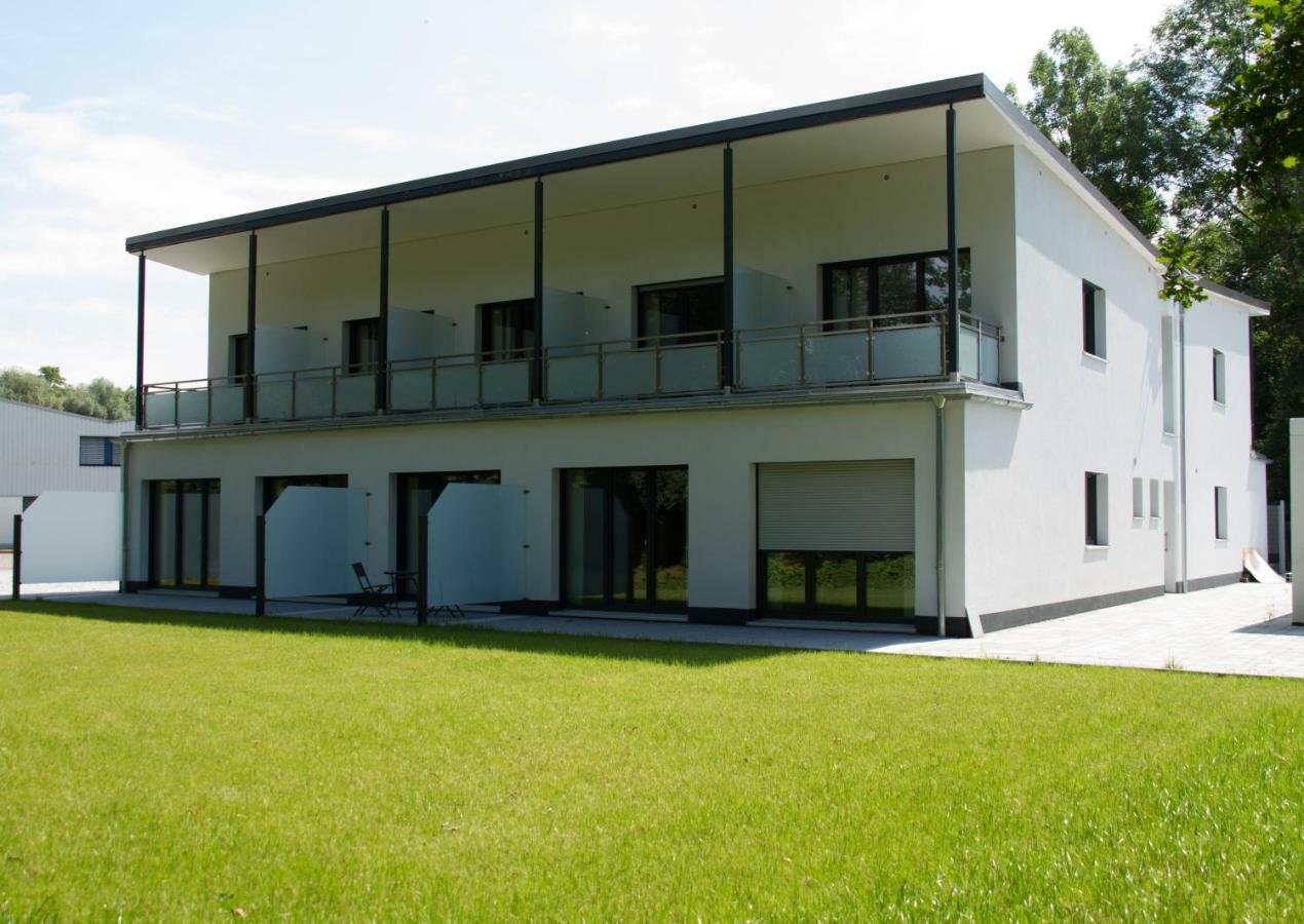 Aparthotel Boardinghouse-Ebenhausen Ebenhausen Werk Exterior foto
