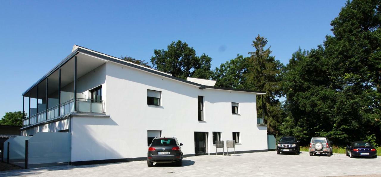 Aparthotel Boardinghouse-Ebenhausen Ebenhausen Werk Exterior foto